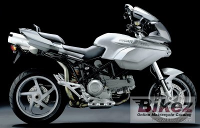 2004 ducati multistrada 1000 ds photo
